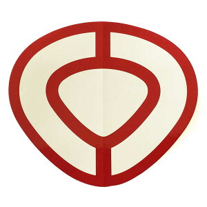 C1RCA �T�[�J 17.5×15.5cm LOGO STICKER �X�e�b�J�[ 1�����i �y�X�P�[�g�{�[�h/SKATEBOARD�z