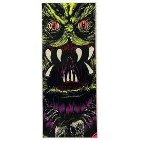 DEATH WISH(デスウィッシュ) 5.8×14.5cm NEEN HUNTER HORROR STICKER ステッカー【スケートボード/スケボー/SKATEBOARD】