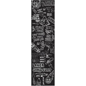 SHAKE JUNT(シェークジャント) x BAKER REKINIZE GRIP TAPE デッキテープ グリップテープ (1枚価格)【スケートボード/SKATEBOARD】