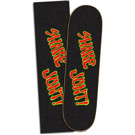 SHAKE JUNT(シェークジャント) TYSON PETERSON PRO GRIPTAPE デッキテープ グリップテープ 1枚価格【スケートボード/SKATEBOARD】