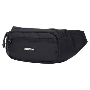 DC SHOES �f�B�[�V�[�V���[�Y TUSSLER 4 �E�F�X�g�o�b�O Bag (BLACK) �E�G�X�g�p�b�N �{�f�B�[�o�b�O �|�[�` ��