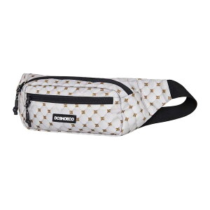 DC SHOES �f�B�[�V�[�V���[�Y TUSSLER 4 �E�F�X�g�o�b�O Bag (TEN4) �E�G�X�g�p�b�N �{�f�B�[�o�b�O �|�[�` ��