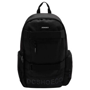 DC SHOES �f�B�[�V�[�V���[�Y �X�P�[�g�{�[�h������ BREED 5 BACKPACK 25L (BLACK) �o�b�N�p�b�N �����b�N �o�b�O ��