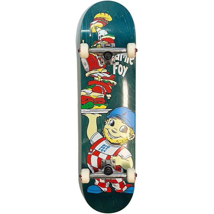 楽天市場】8.0 DEATHWISH デスウィッシュ JAMIE FOY BIG BOY PARADE  