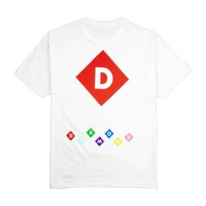 Diamond Supply Co. �_�C�������h PRIMARY S/S T-SHIRTS (WHITE) TEE TS ����T�V���c