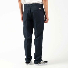 【2024SS】Dickies SKATEBOARDING デッキーズ SLIM FIT WORK PANTS (DARK NAVY) スリムフィット ワークパンツ チノパンツ