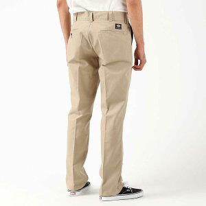 Dickies SKATEBOARDING �f�B�b�L�[�Y SLIM FIT WORK PANTS (SAND) �X�����t�B�b�g ���[�N�p���c �`�m�p���c