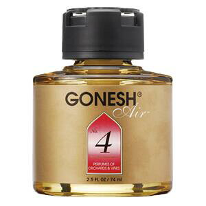�yNo.4�zGONESH �K�[�l�b�V�����L�b�h�G�A�t���b�V���i�[ �t���O�����X �t�̖F���� made in JAPAN