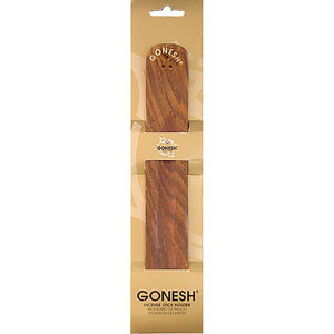 GONESH �K�[�l�b�V�� WOOD BURNER BROWN 3�{���������\ �C���Z���X�E�o�[�i�[�i�������ājmade in INDIA