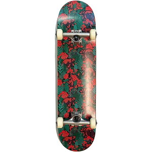 7.75y20%OFFzGRIZZLY OY[ ROSE GARDEN SKATEBOARD COMPLETE DECK XP{[ Rv[g i gݗčς S̗LXP[g{[huh