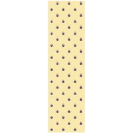 GRIZZLY (グリズリー) SWARM OF BEES GRIPTAPE (YELLOW) デッキテープ/グリップテープ/1枚価格【スケートボード/SKATEBOARD】