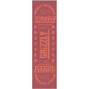 GRIZZLY (�O���Y���[) LEGACY GRIPTAPE �f�b�L�e�[�v/�O���b�v�e�[�v/1�����i�y�X�P�[�g�{�[�h/SKATEBOARD�z