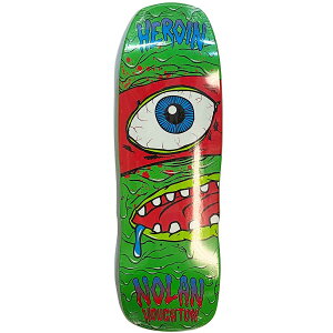 10.1 HEROIN �w���C�� NOLAN MUTATION DECK �f�b�L �� �I�[���h�X�N�[�� OLD SCHOOL�y�X�P�[�g�{�[�h/�X�P�{�[/SKATEBOARD�z