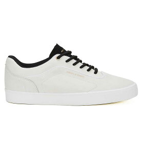 【30%OFF】HOURS IS YOURS (アワーズ・イズ・ユアーズ) CODE (PEARL WHITE LEATHER) BRYAN HERMAN SIGNATURE MODEL シューズ スニーカー