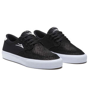 LAKAI ���J�C RILEY3 BLACK SNAKE SUEDE�X�j�[�J�[ �V���[�Y