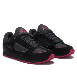 �y24%OFF�zLAKAI(���J�C) CARROLL THRASHER EDITION (BLACK/RED SUEDE) �X���b�V���[�R���{ �X�j�[�J�[ �V���[�Y