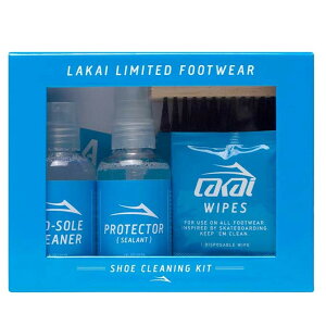LAKAI(���J�C) Shoe Cleaning Kit �C�p�N���[�j���O�L�b�g