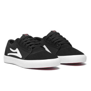 �yKIDS/�L�b�Y/���f�B�[�X�zLAKAI ���J�C GRIFFIN KIDS BLACK/WHITE SUEDE �X�j�[�J�[ �V���[�Y