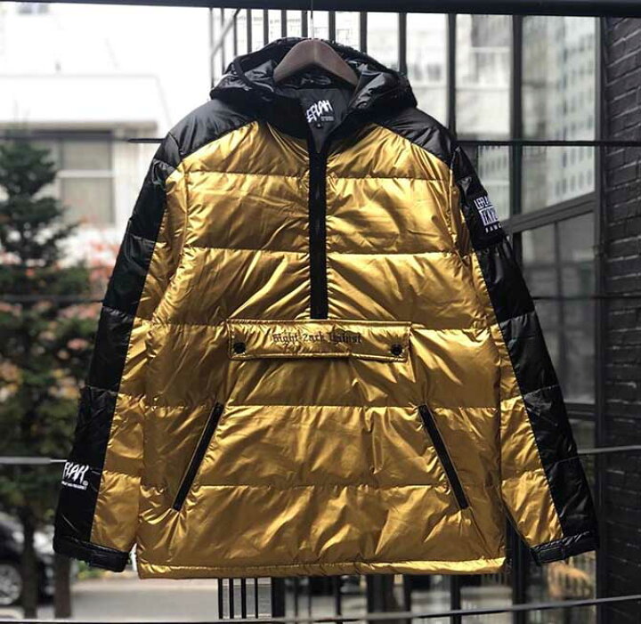 楽天市場】【40%OFF】LEFLAH (レフラー) プルオーバーダウンジャケット 
