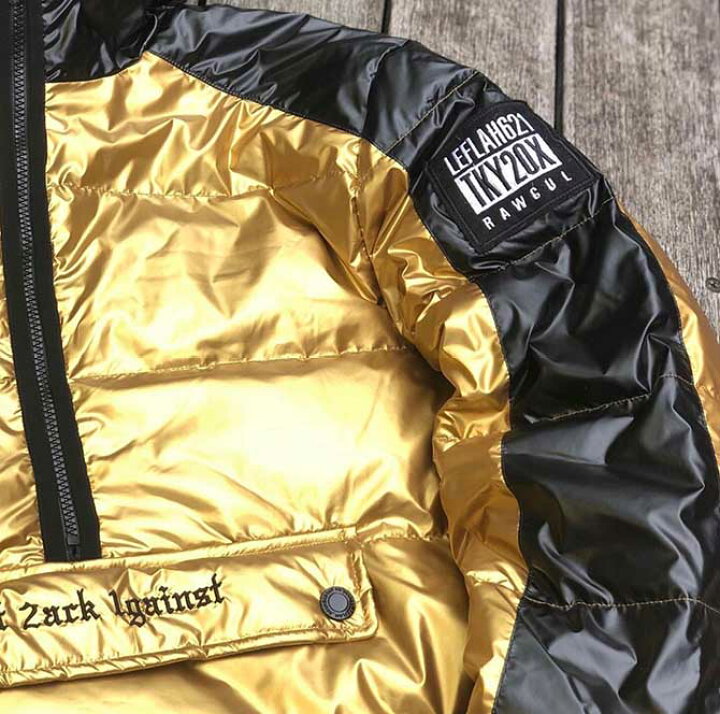 楽天市場】【40%OFF】LEFLAH (レフラー) プルオーバーダウンジャケット 