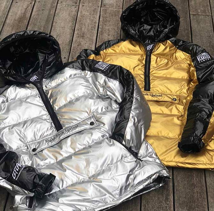 楽天市場】【40%OFF】LEFLAH (レフラー) プルオーバーダウンジャケット  