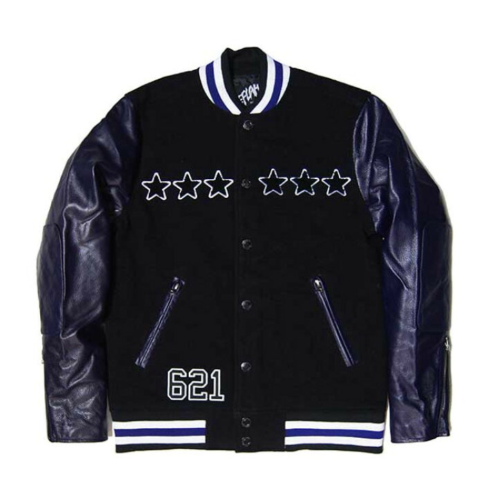 楽天市場】Lサイズ【40%OFF】LEFLAH(レフラー) レザースタジアム  