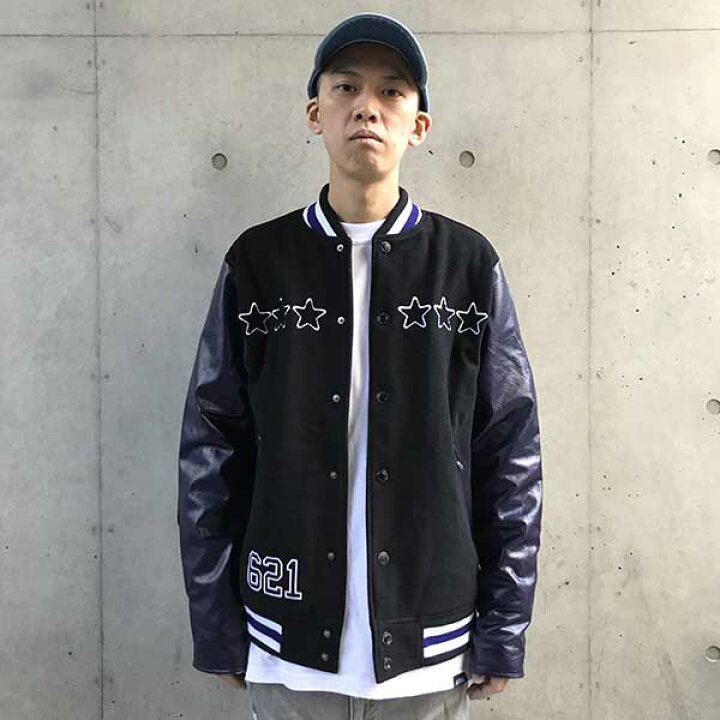 楽天市場】Lサイズ【40%OFF】LEFLAH(レフラー) レザースタジアム 