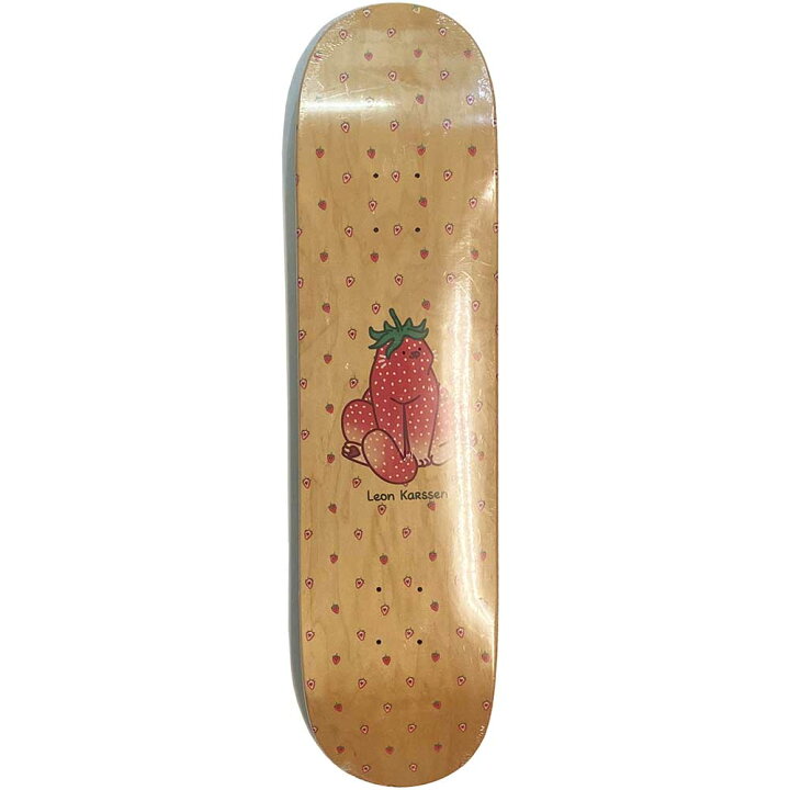 楽天市場】【31％OFF】8.0 Leon Karssen レオンカーセン berryboi Deck 