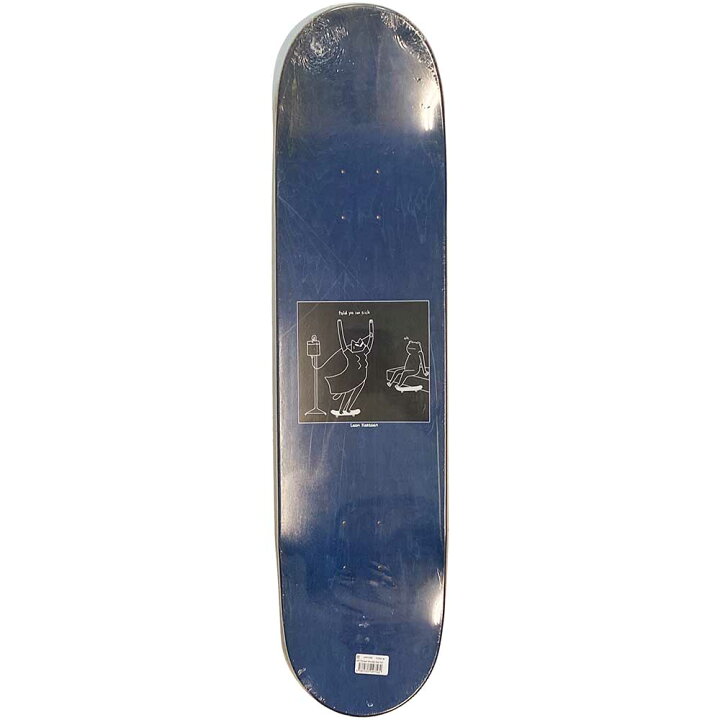 楽天市場】【31％OFF】8.0 Leon Karssen レオンカーセン berryboi Deck 