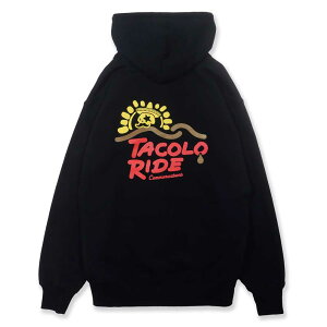 �y20%OFF�zTACORIDE x COLOR COMMUNICATIONS x MAGICAL MOSH MISFITS �}�W�J�����b�V���~�X�t�B�b�c MxMxM ZIP HOODIE (RASTA) �W�b�v�A�b�v�o�[�p�[�J�[