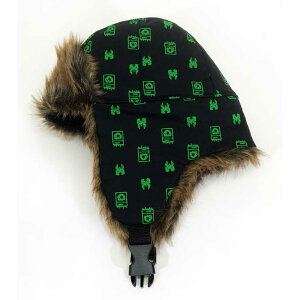 �y15%OFF�zMAGICAL MOSH MISFITS �}�W�J�����b�V���~�X�t�B�b�c MxMxM PILOT CAP (BLACK) �p�C���b�g�L���b�v