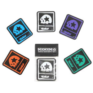�y2026 3�����ׁzMAGICAL MOSH MISFITS �}�W�J�����b�V���~�X�t�B�b�c MxMxM DOKURO STICKER �X�e�b�J�[ (5���Z�b�g)