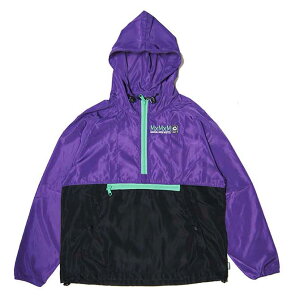 �y40%OFF�zMAGICAL MOSH MISFITS (�}�W�J�����b�V���~�X�t�B�b�c) MxMxM ANORAK JKT (PURPLE) �A�m���b�N�W���P�b�g �A�E�^�[