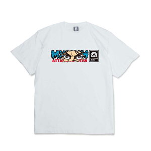 y15OFFzi̋l x MAGICAL MOSH MISFITS }WJbV~XtBbc MxMxM MAGICAL MOSH EREN TEE (WHITE) G TVc 