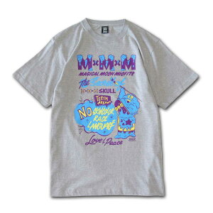 �y25��OFF�zMAGICAL MOSH MISFITS �}�W�J�����b�V���~�X�t�B�b�c MxMxM �h�N���̔閧 TEE (GREY) ���� T�V���c T-SHIRTS TS