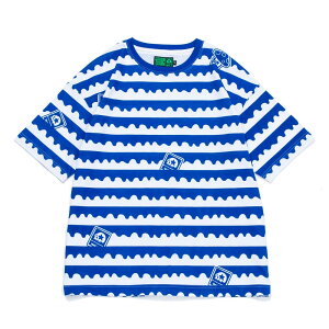 �y25%OFF�zMAGICAL MOSH MISFITS �}�W�J�����b�V���~�X�t�B�b�c MxMxM �ǂ�ǂ�TEE (BLUE) ���� T�V���c T-SHIRTS TS