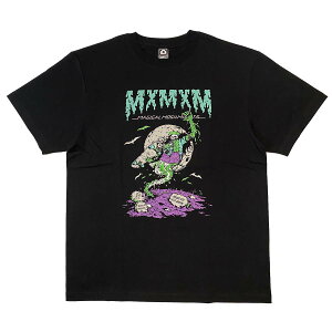 �y28��OFF�zMAGICAL MOSH MISFITS �}�W�J�����b�V���~�X�t�B�b�c MxMxM GRAVEYARD ZOMBIES TEE (DOKU) ���� T�V���c T-SHIRTS TS