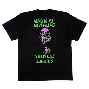 �y28��OFF�zUAG x MAGICAL MOSH MISFITS �}�W�J�����b�V���~�X�t�B�b�c MxMxM YUBISUKE JUNKIES TEE (DOKU) ���� T�V���c T-SHIRTS TS