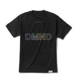 Diamond Supply Co. ダイヤモンド 3DMND S/S T-SHIRTS (BLACK) TEE TS 半袖Tシャツ