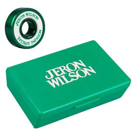 NOTHING SPECIAL(ナッシングスペシャル) JERON WILSON ABEC9 BEARINGS ベアリング【スケートボード/スケボー/SKATEBOARD】