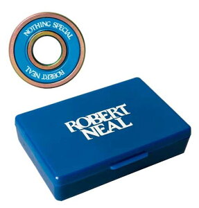 NOTHING SPECIAL �i�b�V���O�X�y�V���� Robert Neal �v�����f�� ABEC9 BEARINGS �x�A�����O�y�X�P�[�g�{�[�h/�X�P�{�[/SKATEBOARD�z