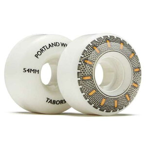 54mm 78A PORTLAND WHEEL COMPANY |[ghEB[Jpj[ TABORS CRUISER SOFT FILMER 4pk \tgEB[ N[U[ tB}[p yXP[g{[h/XP{[/SKATEBOARDz