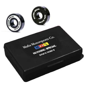 NOTHING SPECIAL(�i�b�V���O�X�y�V����) × MAFIA MOTORS BEARINGS �x�A�����O�y�X�P�[�g�{�[�h/�X�P�{�[/SKATEBOARD�z