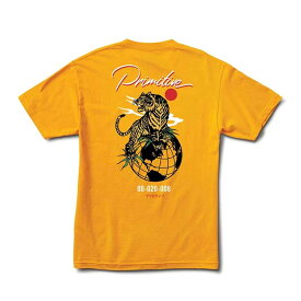 【セール/SALE-30】PRIMITIVE プリミティブ OSAKA TEE (GOLD) T-SHIRTS TEE TS Tシャツ