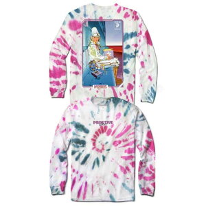 M�T�C�Y�y30��OFF�zPRIMITIVE �v���~�e�B�u × MARVEL MOEBIUS-COLLECTION STARWATCHER WASHED L/S TEE (TYE DIE) ����T �����e�B�[ T-SHIRTS TEE TS T�V���c ����
