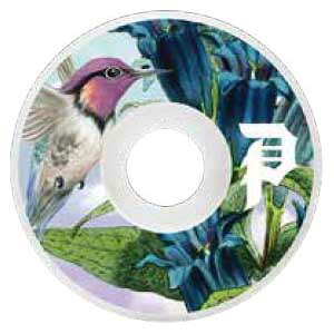 53mm 101a PRIMITIVE v~eBu HUMMING TEAM WHEEL DURO STANDARD CUT 14mmTREAD (WHITE) yXP[g{[h/XP{[/SKATEBOARDz