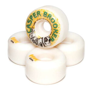 �y20%OFF�z53mm 101a WAYWARD WHEEL �E�F�C���[�h �E�B�[�� Casper Brooker (FUNNEL CUT) WHEEL �E�B�[�� �y�X�P�[�g�{�[�h/�X�P�{�[/SKATEBOARD�z