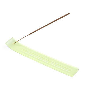 Raised By Wolves CYh oC EtX INCENSE HOLDER (NEON YELLOW ~)  made in CANADA