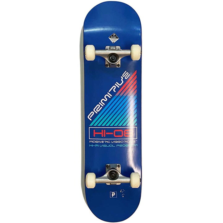 楽天市場】8.125 【訳あり25%OFF】PRIMITIVE プリミティブ TEAM HIGH 