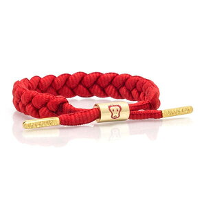 RASTACLAT(X^Nbg) YEAR OF THE MONKEY BRAIDED SHOELACE BRACELET uXbgAANbgƂĂg